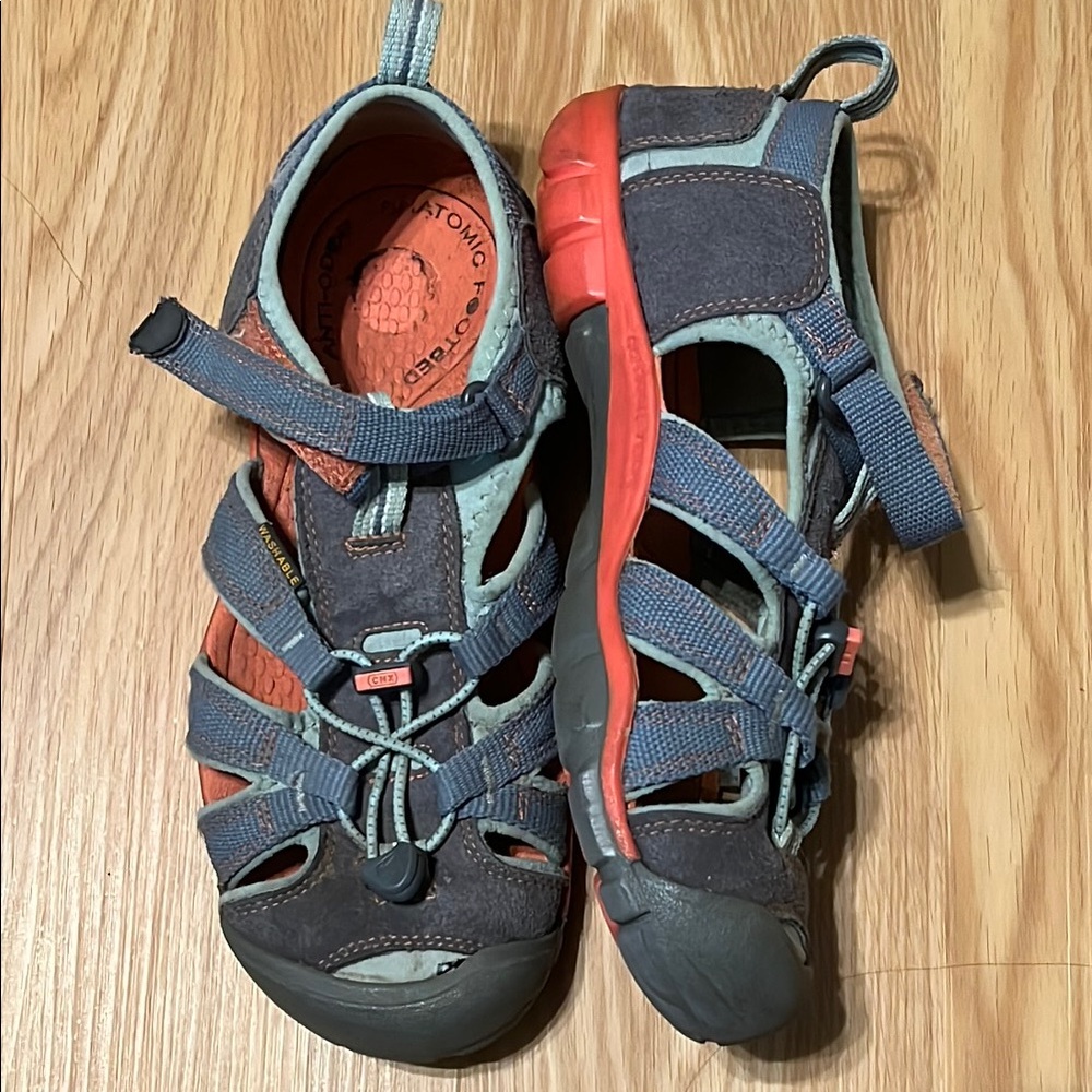 COPY - Keen Seacamp Water Shoe